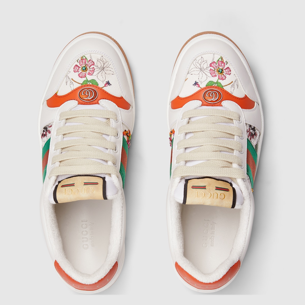 Gucci Women’s Screener sneaker - Image 3